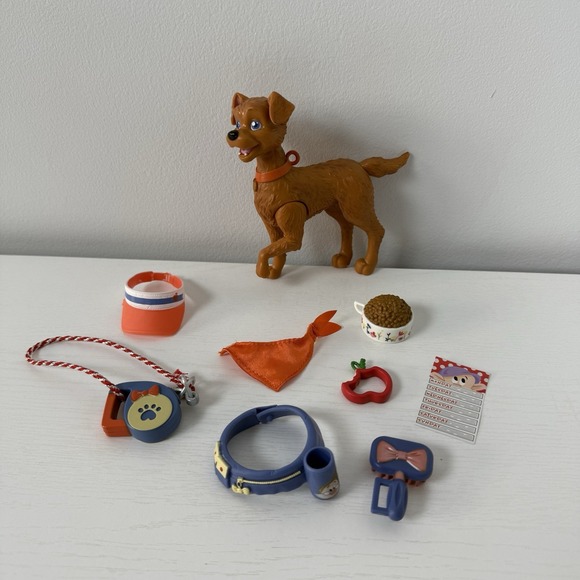 Disney Ily 4EVER Inspired By‎ Snow White Dog Accessory Pack - Picture 2 of 6